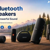 6 Bluetooth Speakers Worth Buying for Powerful Sound at Home and Outdoors